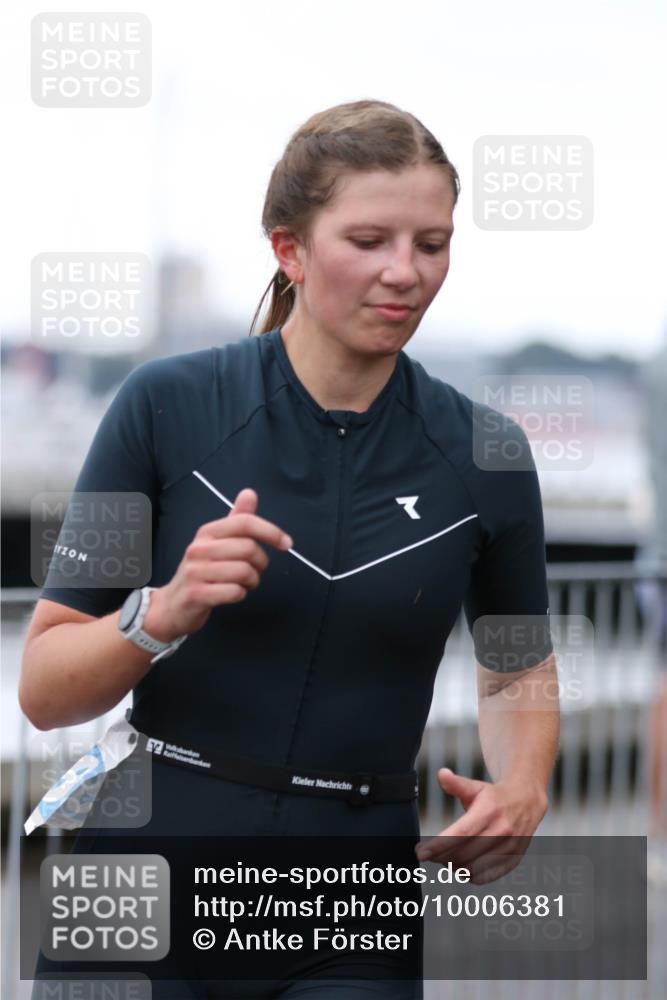 16.08.2026 - KN Förde Triathlon 2026 Antke Förster http://msf.ph/oto/10006381 16.08.2026 10:22:03 Laufen  meine-sportfotos.de