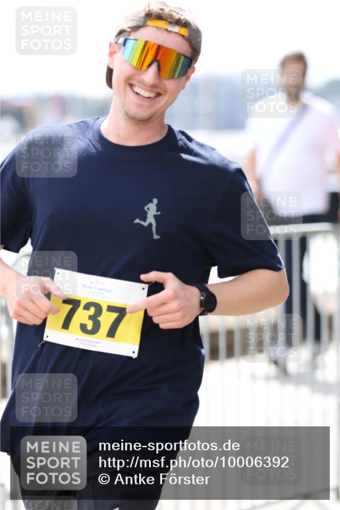 16.08.2026 - KN Förde Triathlon 2026 Antke Förster http://msf.ph/oto/10006392 16.08.2026 13:46:23 Laufen 2026, 737 meine-sportfotos.de