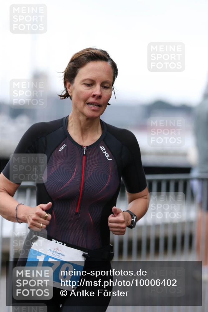 16.08.2026 - KN Förde Triathlon 2026 Antke Förster http://msf.ph/oto/10006402 16.08.2026 10:22:14 Laufen 2026, 170 meine-sportfotos.de