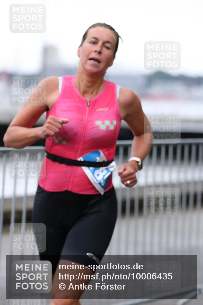 16.08.2026 - KN Förde Triathlon 2026 Antke Förster http://msf.ph/oto/10006435 16.08.2026 10:22:26 Laufen  meine-sportfotos.de