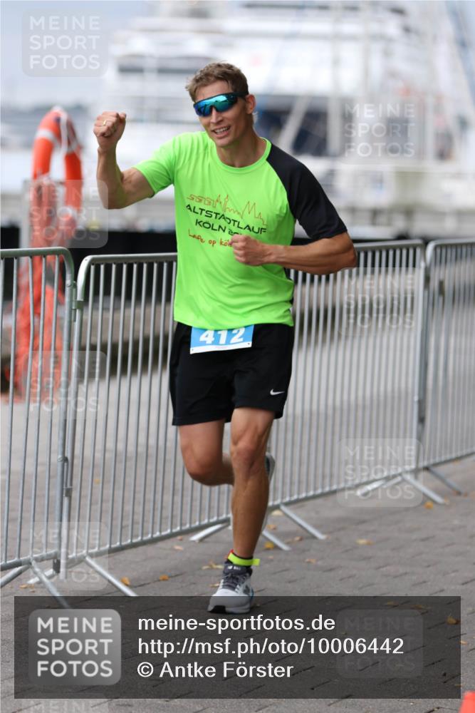 16.08.2026 - KN Förde Triathlon 2026 Antke Förster http://msf.ph/oto/10006442 16.08.2026 12:03:08 Laufen 412 meine-sportfotos.de