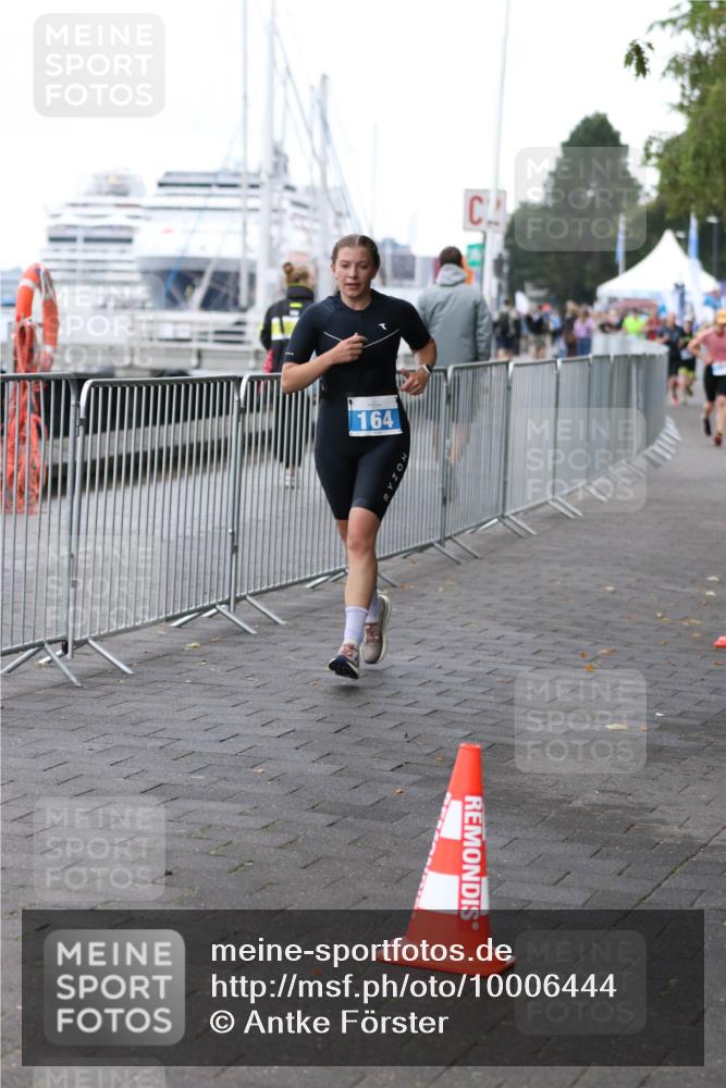 16.08.2026 - KN Förde Triathlon 2026 Antke Förster http://msf.ph/oto/10006444 16.08.2026 10:22:31 Laufen 164 meine-sportfotos.de