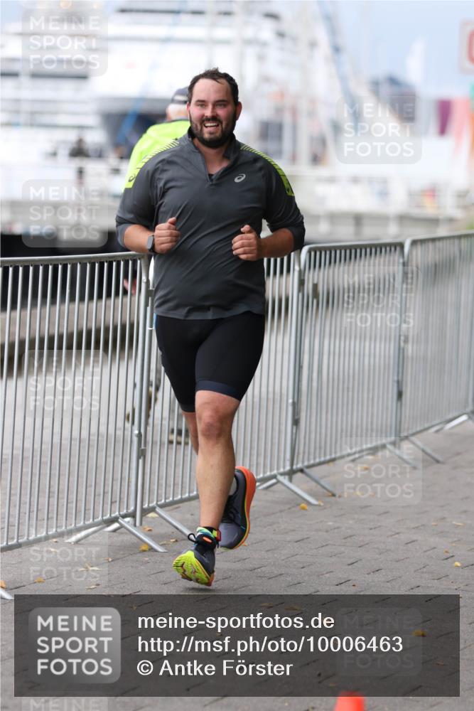 16.08.2026 - KN Förde Triathlon 2026 Antke Förster http://msf.ph/oto/10006463 16.08.2026 12:03:14 Laufen  meine-sportfotos.de