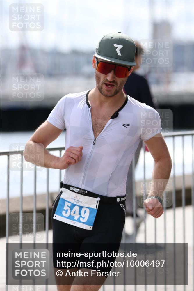 16.08.2026 - KN Förde Triathlon 2026 Antke Förster http://msf.ph/oto/10006497 16.08.2026 13:47:29 Laufen 2026, 549 meine-sportfotos.de
