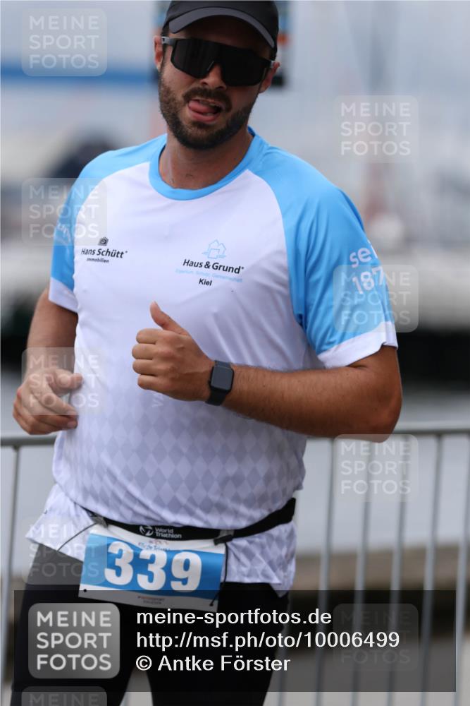 16.08.2026 - KN Förde Triathlon 2026 Antke Förster http://msf.ph/oto/10006499 16.08.2026 12:03:39 Laufen 339, 187 meine-sportfotos.de