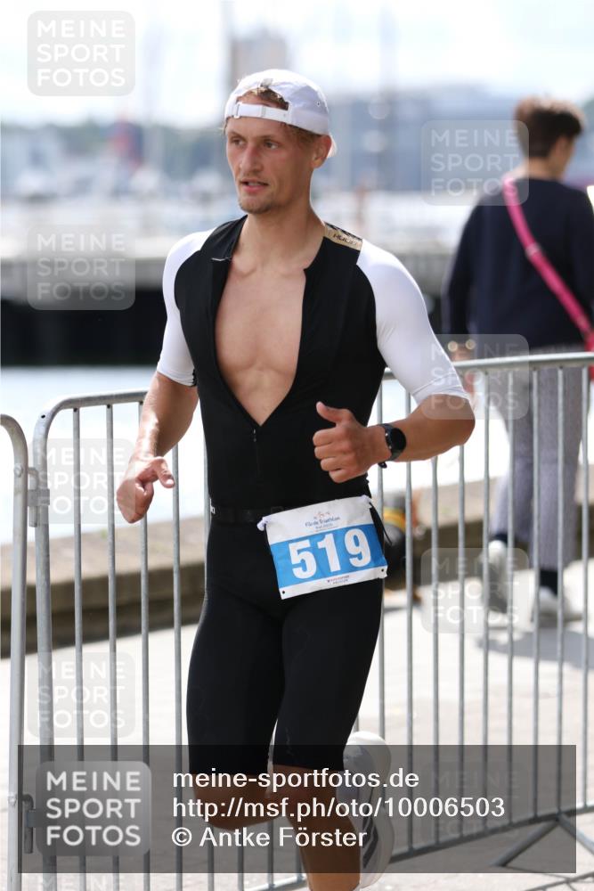 16.08.2026 - KN Förde Triathlon 2026 Antke Förster http://msf.ph/oto/10006503 16.08.2026 13:47:32 Laufen 2026, 519 meine-sportfotos.de