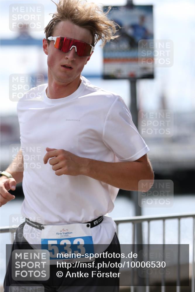 16.08.2026 - KN Förde Triathlon 2026 Antke Förster http://msf.ph/oto/10006530 16.08.2026 13:47:41 Laufen 2026, 533 meine-sportfotos.de