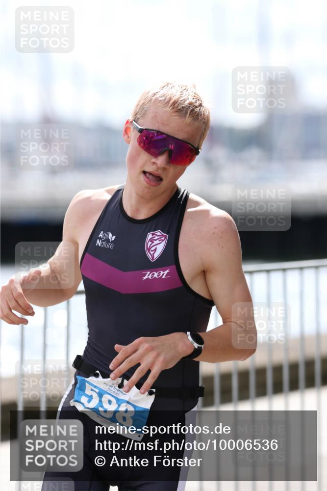 16.08.2026 - KN Förde Triathlon 2026 Antke Förster http://msf.ph/oto/10006536 16.08.2026 13:47:43 Laufen 2026, 598 meine-sportfotos.de