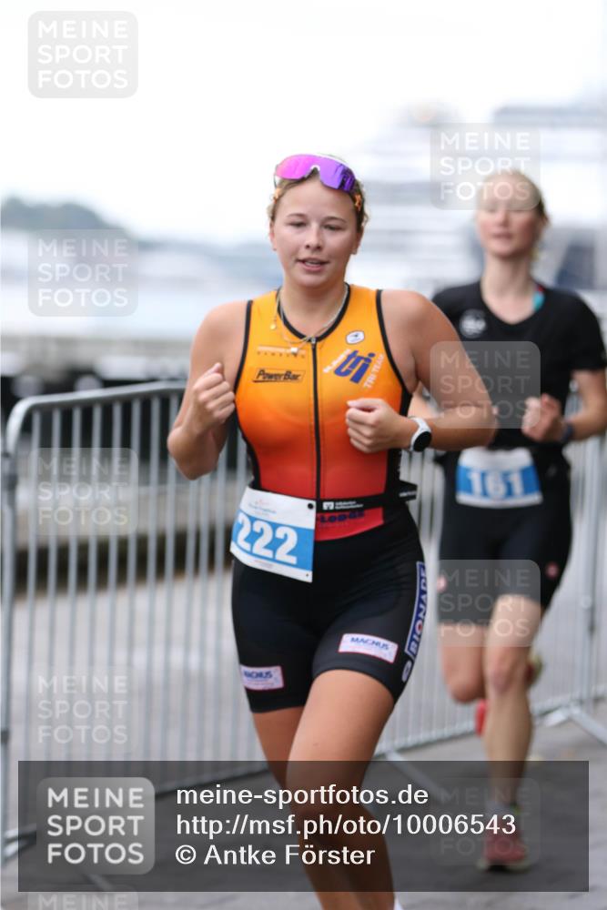 16.08.2026 - KN Förde Triathlon 2026 Antke Förster http://msf.ph/oto/10006543 16.08.2026 10:23:14 Laufen 222, 161 meine-sportfotos.de