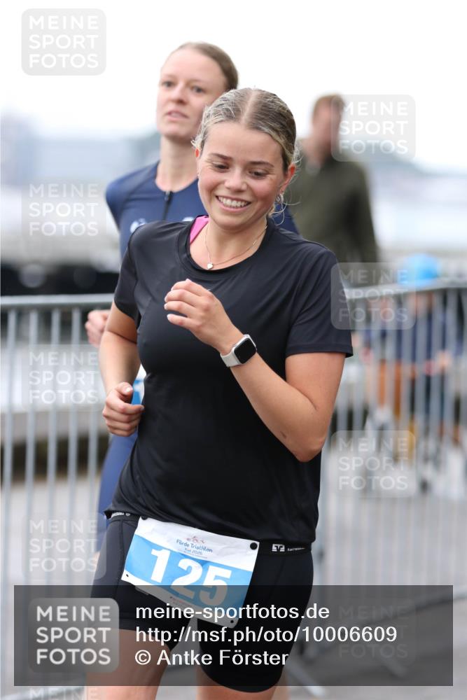 16.08.2026 - KN Förde Triathlon 2026 Antke Förster http://msf.ph/oto/10006609 16.08.2026 10:23:54 Laufen 2026, 125 meine-sportfotos.de