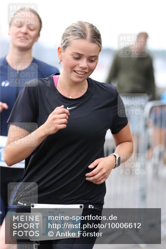16.08.2026 - KN Förde Triathlon 2026 Antke Förster http://msf.ph/oto/10006612 16.08.2026 10:23:54 Laufen 2026, 125 meine-sportfotos.de