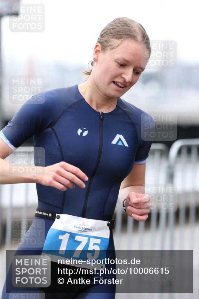 16.08.2026 - KN Förde Triathlon 2026 Antke Förster http://msf.ph/oto/10006615 16.08.2026 10:23:55 Laufen 2026, 175 meine-sportfotos.de