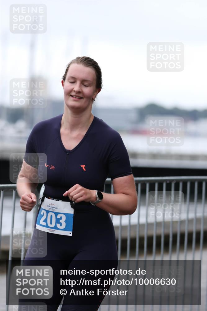 16.08.2026 - KN Förde Triathlon 2026 Antke Förster http://msf.ph/oto/10006630 16.08.2026 10:23:59 Laufen 2026, 203 meine-sportfotos.de