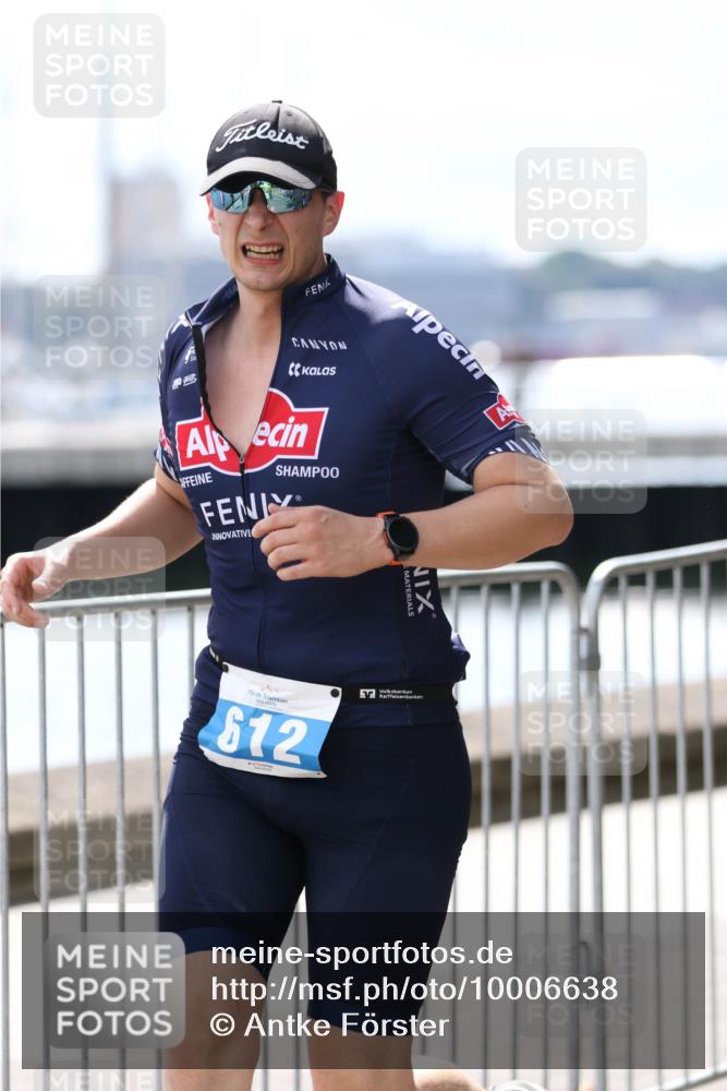 16.08.2026 - KN Förde Triathlon 2026 Antke Förster http://msf.ph/oto/10006638 16.08.2026 13:48:31 Laufen 2026, 612 meine-sportfotos.de