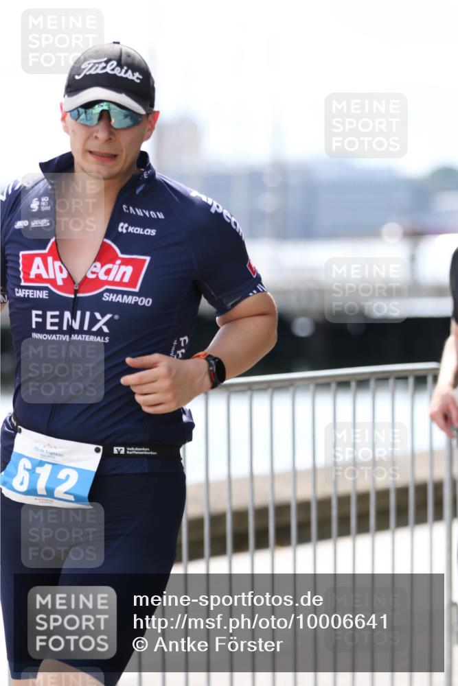 16.08.2026 - KN Förde Triathlon 2026 Antke Förster http://msf.ph/oto/10006641 16.08.2026 13:48:31 Laufen 2026, 612 meine-sportfotos.de