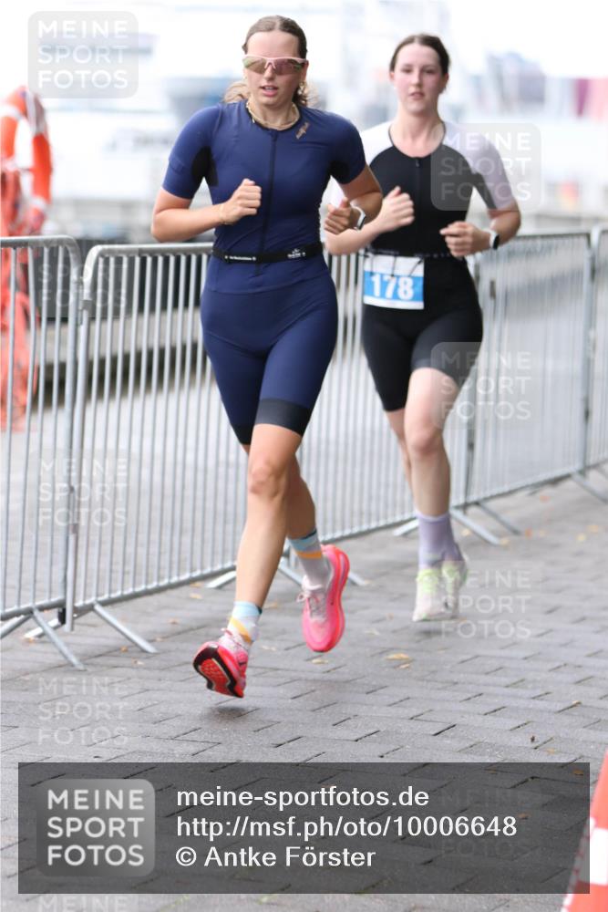 16.08.2026 - KN Förde Triathlon 2026 Antke Förster http://msf.ph/oto/10006648 16.08.2026 10:24:05 Laufen 178 meine-sportfotos.de