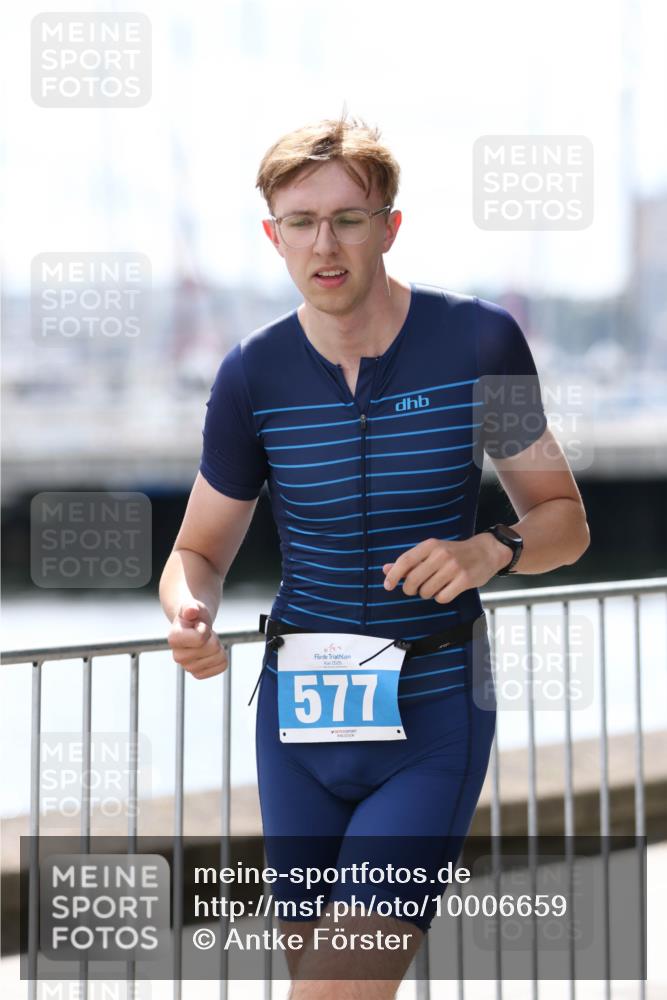 16.08.2026 - KN Förde Triathlon 2026 Antke Förster http://msf.ph/oto/10006659 16.08.2026 13:48:36 Laufen 2026, 577 meine-sportfotos.de
