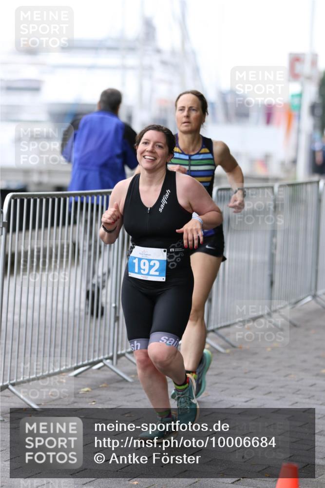 16.08.2026 - KN Förde Triathlon 2026 Antke Förster http://msf.ph/oto/10006684 16.08.2026 10:24:20 Laufen 192, 73 meine-sportfotos.de