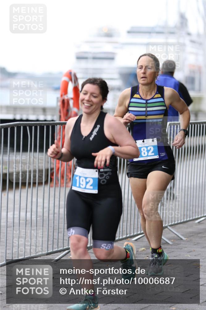 16.08.2026 - KN Förde Triathlon 2026 Antke Förster http://msf.ph/oto/10006687 16.08.2026 10:24:20 Laufen 192, 82 meine-sportfotos.de