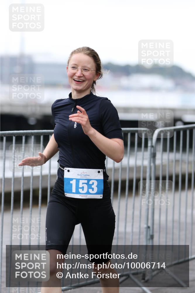 16.08.2026 - KN Förde Triathlon 2026 Antke Förster http://msf.ph/oto/10006714 16.08.2026 10:24:31 Laufen 2026, 153 meine-sportfotos.de