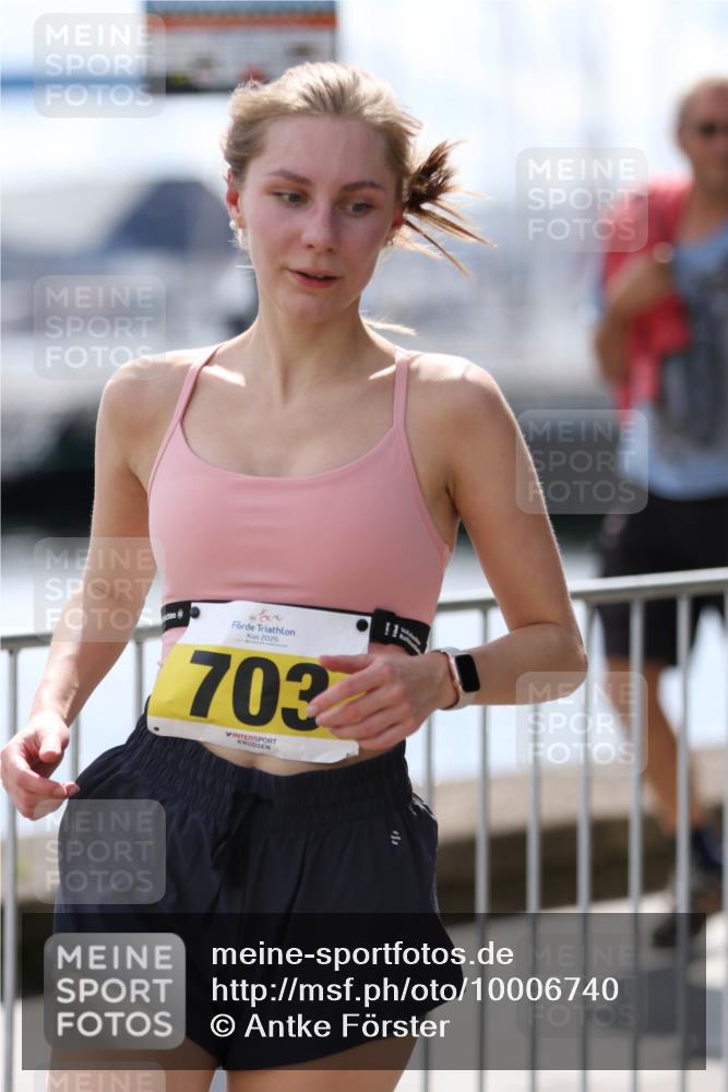 16.08.2026 - KN Förde Triathlon 2026 Antke Förster http://msf.ph/oto/10006740 16.08.2026 13:49:05 Laufen 2026, 703 meine-sportfotos.de