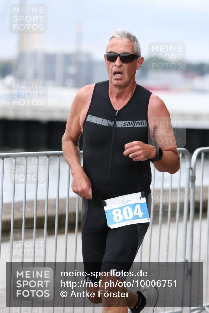 16.08.2026 - KN Förde Triathlon 2026 Antke Förster http://msf.ph/oto/10006751 16.08.2026 12:05:34 Laufen 2026, 804 meine-sportfotos.de