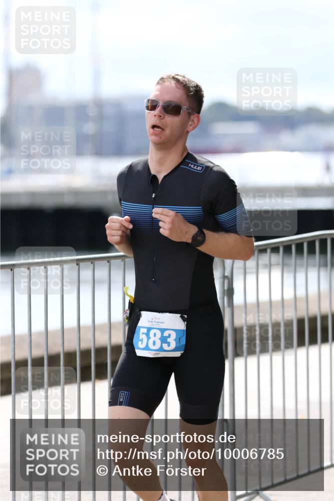 16.08.2026 - KN Förde Triathlon 2026 Antke Förster http://msf.ph/oto/10006785 16.08.2026 13:49:30 Laufen 583 meine-sportfotos.de