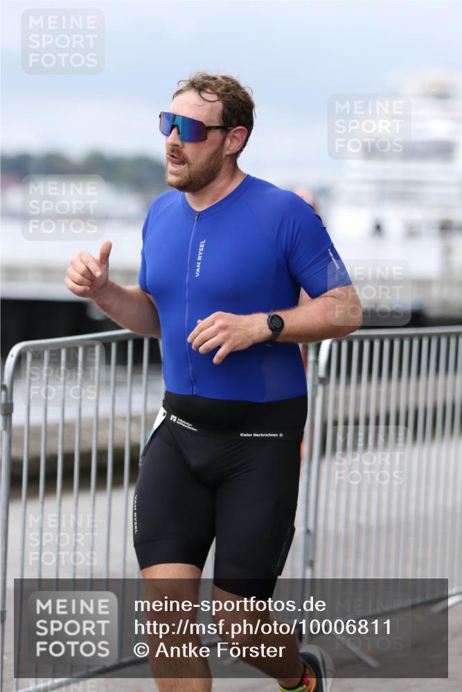 16.08.2026 - KN Förde Triathlon 2026 Antke Förster http://msf.ph/oto/10006811 16.08.2026 12:06:03 Laufen  meine-sportfotos.de