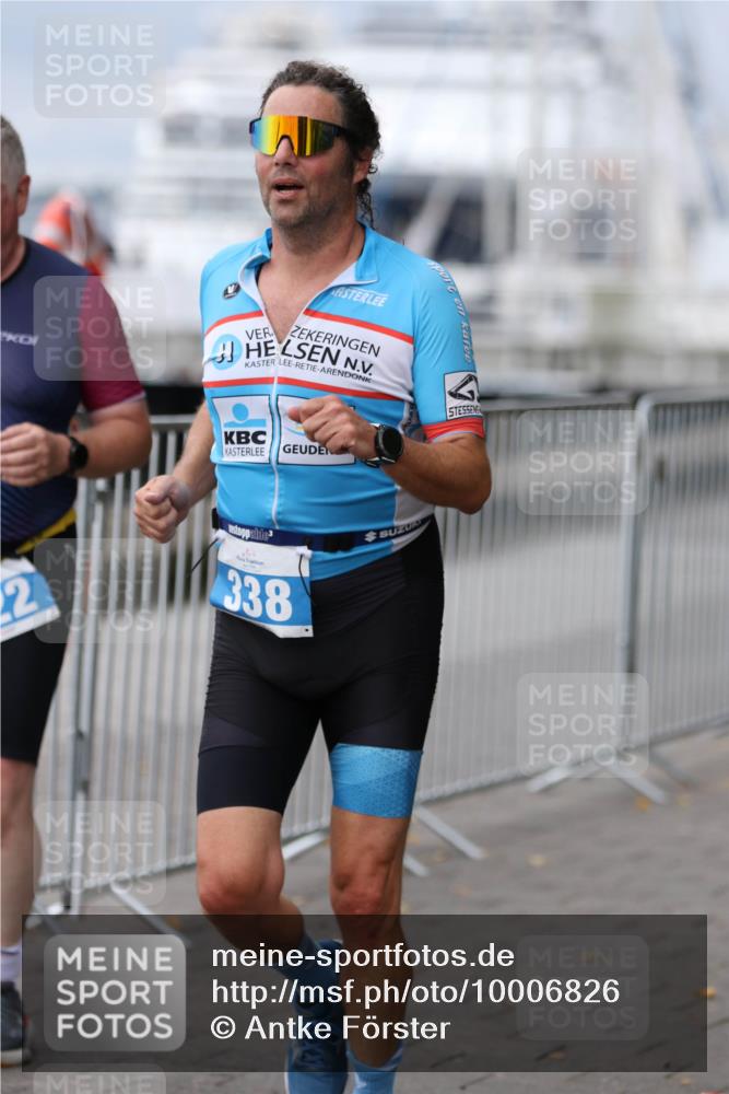16.08.2026 - KN Förde Triathlon 2026 Antke Förster http://msf.ph/oto/10006826 16.08.2026 12:06:07 Laufen 22, 338 meine-sportfotos.de