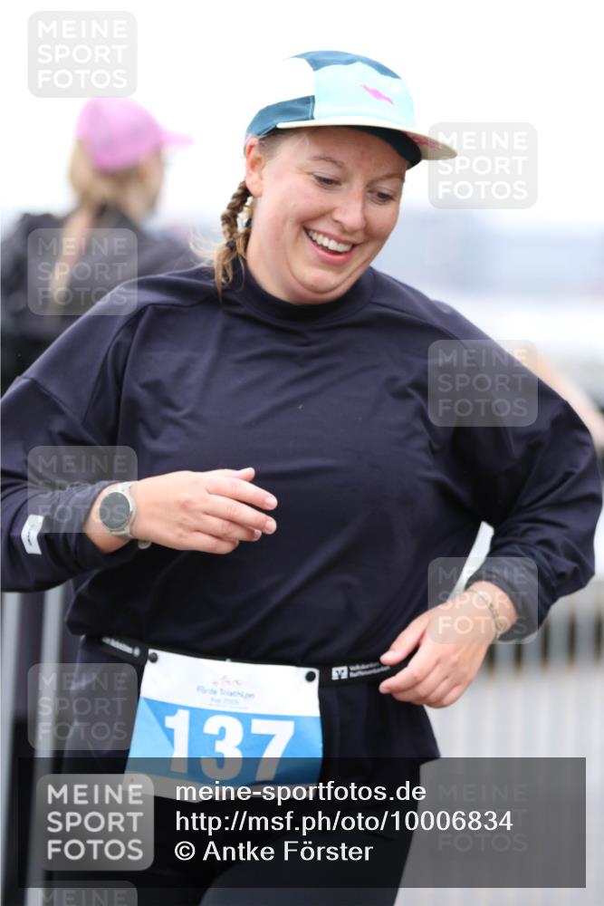 16.08.2026 - KN Förde Triathlon 2026 Antke Förster http://msf.ph/oto/10006834 16.08.2026 10:25:40 Laufen 2026, 137 meine-sportfotos.de