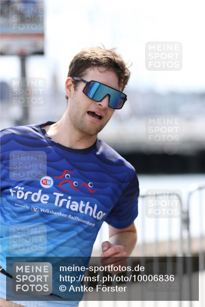 16.08.2026 - KN Förde Triathlon 2026 Antke Förster http://msf.ph/oto/10006836 16.08.2026 13:49:49 Laufen  meine-sportfotos.de