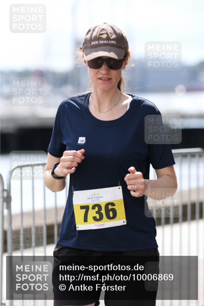 16.08.2026 - KN Förde Triathlon 2026 Antke Förster http://msf.ph/oto/10006869 16.08.2026 13:49:58 Laufen 2026, 736 meine-sportfotos.de