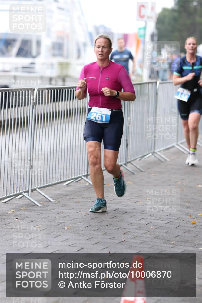 16.08.2026 - KN Förde Triathlon 2026 Antke Förster http://msf.ph/oto/10006870 16.08.2026 10:25:52 Laufen 261 meine-sportfotos.de