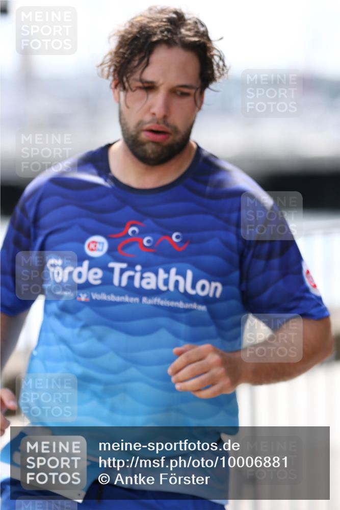 16.08.2026 - KN Förde Triathlon 2026 Antke Förster http://msf.ph/oto/10006881 16.08.2026 13:50:01 Laufen 584 meine-sportfotos.de