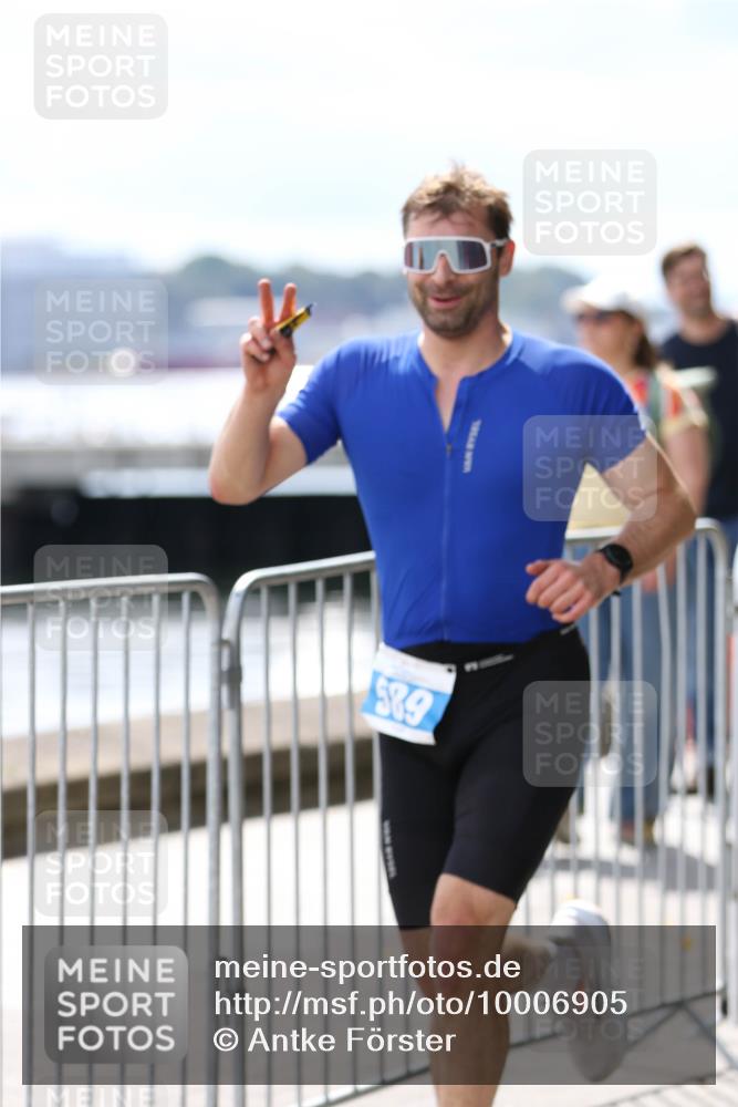 16.08.2026 - KN Förde Triathlon 2026 Antke Förster http://msf.ph/oto/10006905 16.08.2026 13:50:14 Laufen 589 meine-sportfotos.de