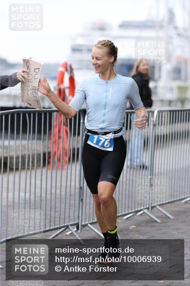 16.08.2026 - KN Förde Triathlon 2026 Antke Förster http://msf.ph/oto/10006939 16.08.2026 10:26:25 Laufen 176 meine-sportfotos.de