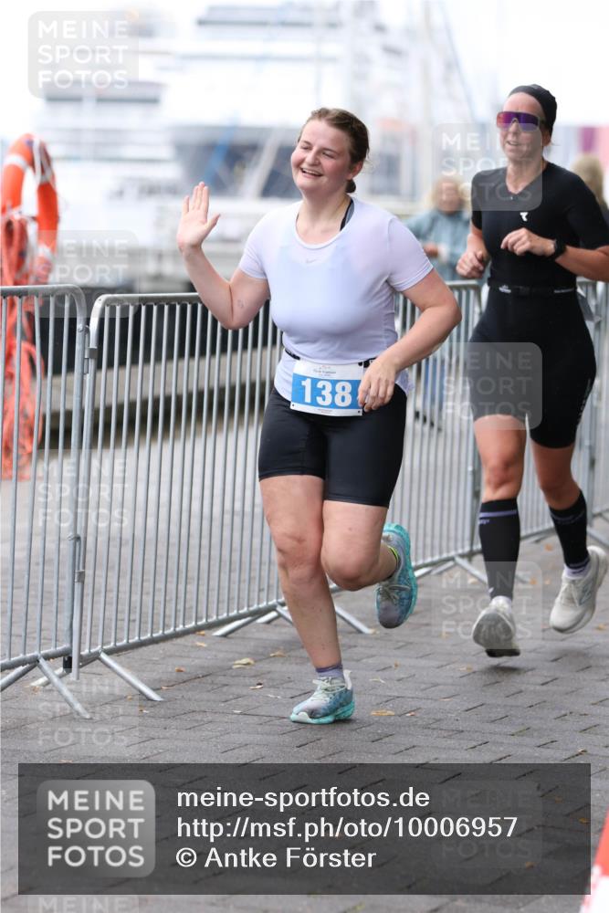 16.08.2026 - KN Förde Triathlon 2026 Antke Förster http://msf.ph/oto/10006957 16.08.2026 10:26:31 Laufen 138 meine-sportfotos.de