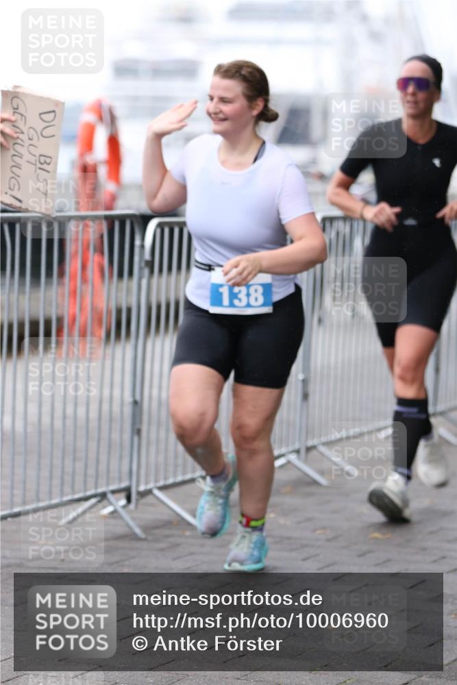 16.08.2026 - KN Förde Triathlon 2026 Antke Förster http://msf.ph/oto/10006960 16.08.2026 10:26:32 Laufen 138 meine-sportfotos.de