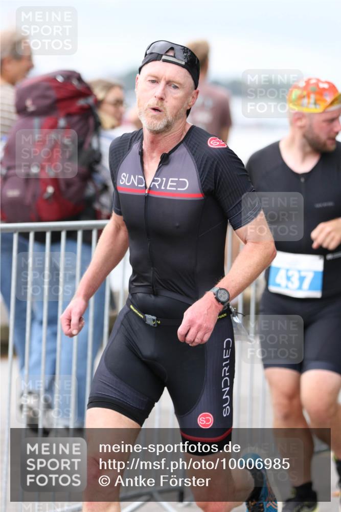 16.08.2026 - KN Förde Triathlon 2026 Antke Förster http://msf.ph/oto/10006985 16.08.2026 12:07:01 Laufen 437 meine-sportfotos.de