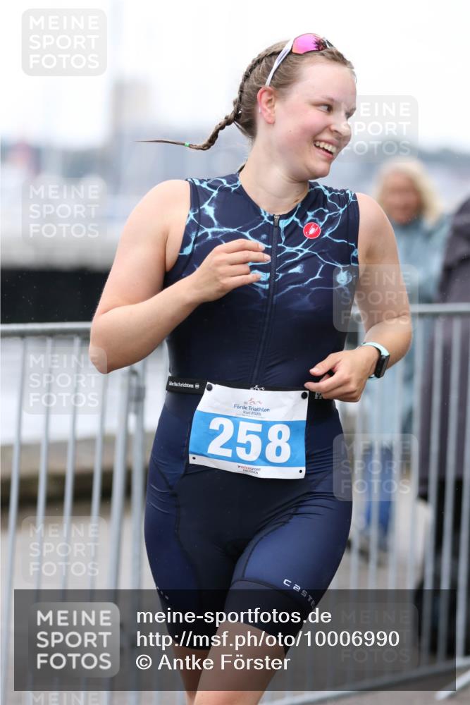 16.08.2026 - KN Förde Triathlon 2026 Antke Förster http://msf.ph/oto/10006990 16.08.2026 10:26:42 Laufen 2026, 258 meine-sportfotos.de