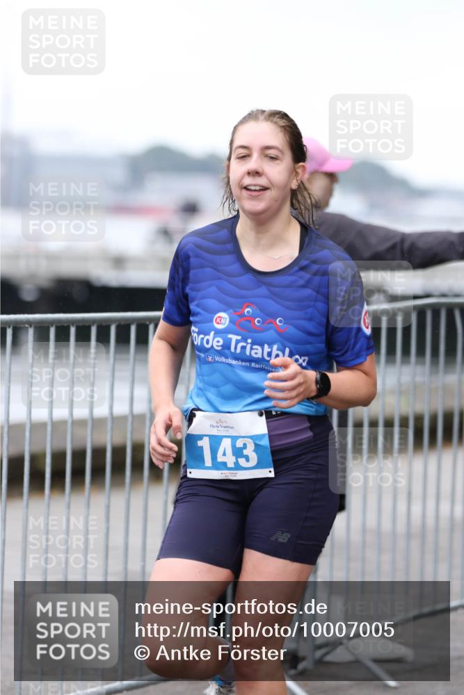 16.08.2026 - KN Förde Triathlon 2026 Antke Förster http://msf.ph/oto/10007005 16.08.2026 10:26:45 Laufen 143 meine-sportfotos.de