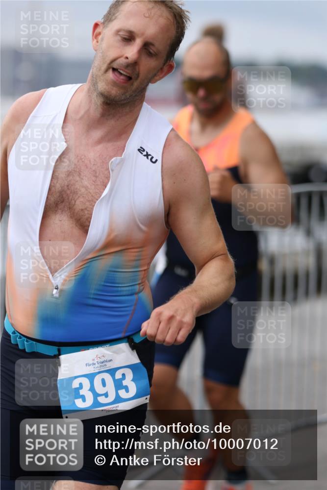 16.08.2026 - KN Förde Triathlon 2026 Antke Förster http://msf.ph/oto/10007012 16.08.2026 12:07:15 Laufen 2, 2026, 393 meine-sportfotos.de