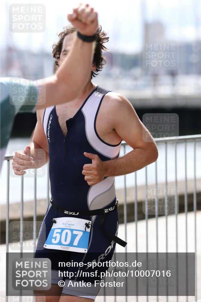 16.08.2026 - KN Förde Triathlon 2026 Antke Förster http://msf.ph/oto/10007016 16.08.2026 13:51:13 Laufen 2, 2026, 507 meine-sportfotos.de