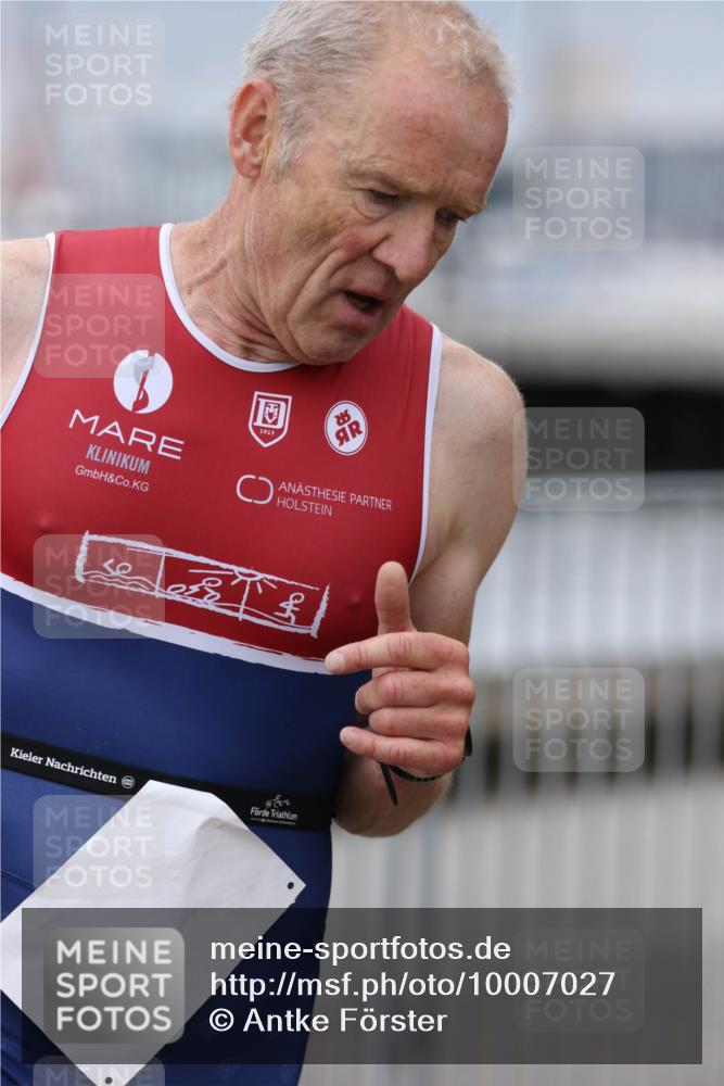 16.08.2026 - KN Förde Triathlon 2026 Antke Förster http://msf.ph/oto/10007027 16.08.2026 12:07:18 Laufen 1913 meine-sportfotos.de