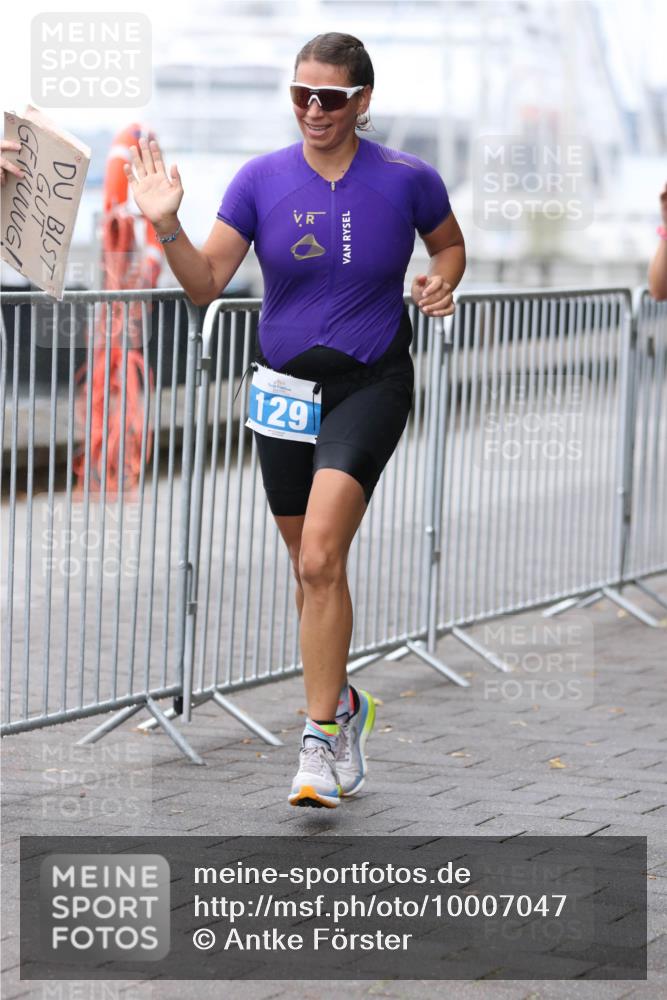 16.08.2026 - KN Förde Triathlon 2026 Antke Förster http://msf.ph/oto/10007047 16.08.2026 10:27:10 Laufen 129 meine-sportfotos.de