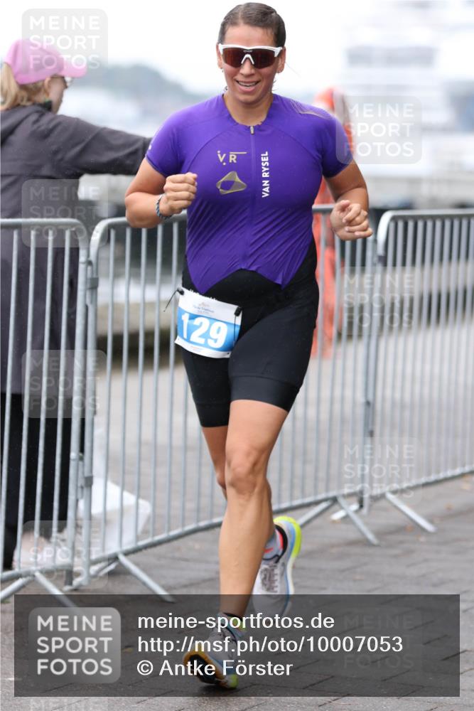 16.08.2026 - KN Förde Triathlon 2026 Antke Förster http://msf.ph/oto/10007053 16.08.2026 10:27:11 Laufen 129 meine-sportfotos.de