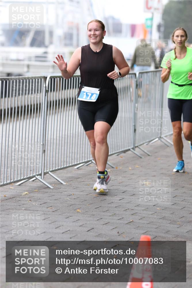 16.08.2026 - KN Förde Triathlon 2026 Antke Förster http://msf.ph/oto/10007083 16.08.2026 10:27:26 Laufen 174 meine-sportfotos.de