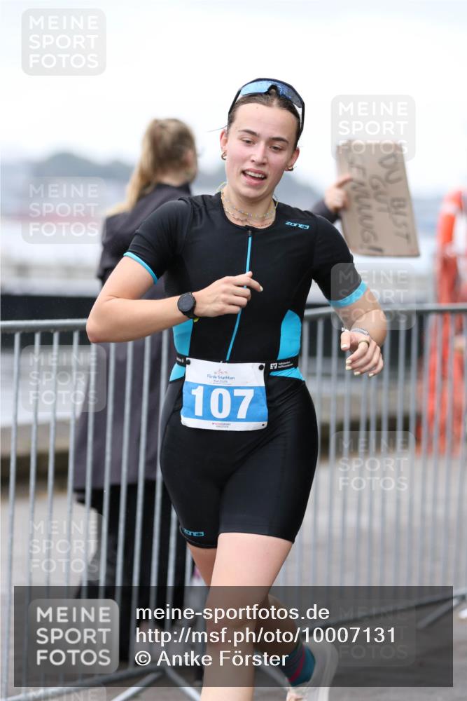 16.08.2026 - KN Förde Triathlon 2026 Antke Förster http://msf.ph/oto/10007131 16.08.2026 10:27:42 Laufen 3, 2026, 107 meine-sportfotos.de