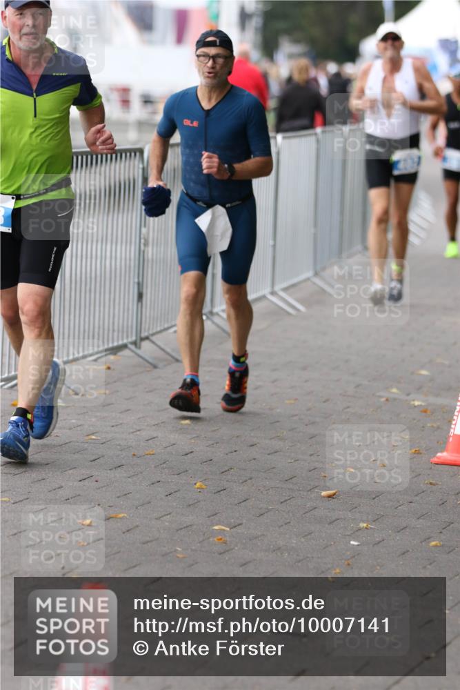 16.08.2026 - KN Förde Triathlon 2026 Antke Förster http://msf.ph/oto/10007141 16.08.2026 12:08:01 Laufen  meine-sportfotos.de
