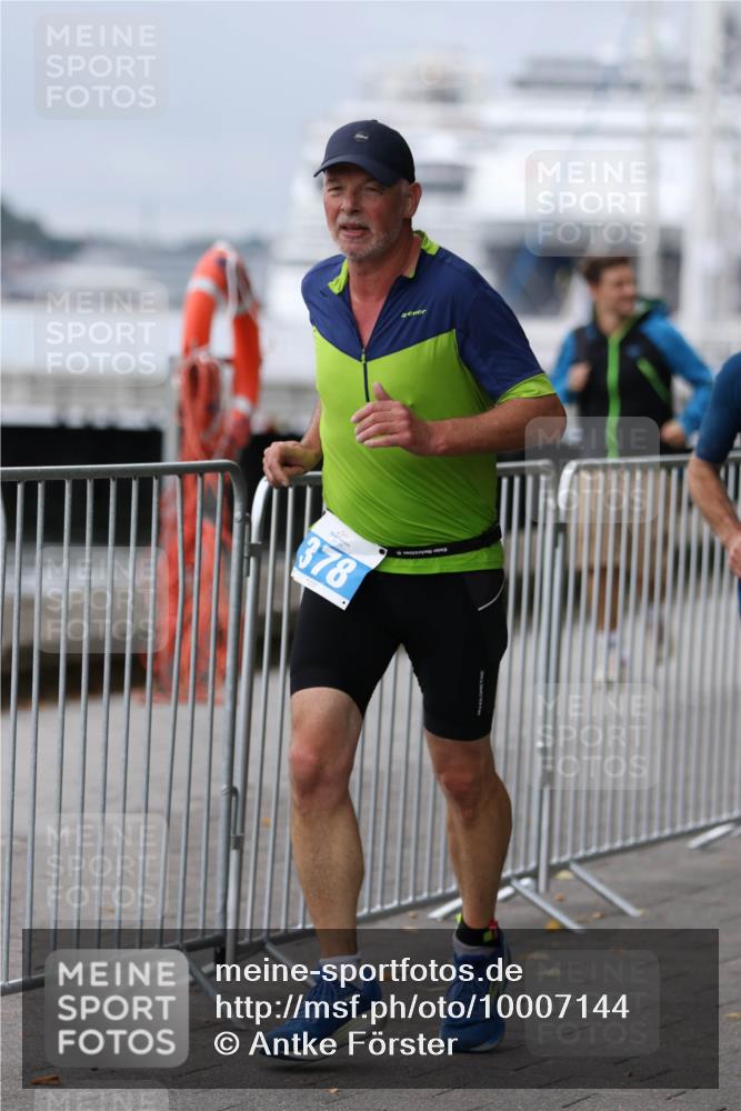 16.08.2026 - KN Förde Triathlon 2026 Antke Förster http://msf.ph/oto/10007144 16.08.2026 12:08:03 Laufen 378 meine-sportfotos.de
